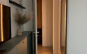Exclusive Apartment Cortina North With Private Parking & Balcony - 01